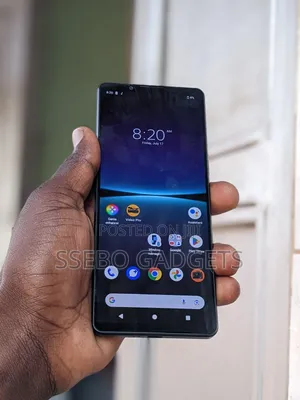 Sony Xperia 1 IV 256 GB Black