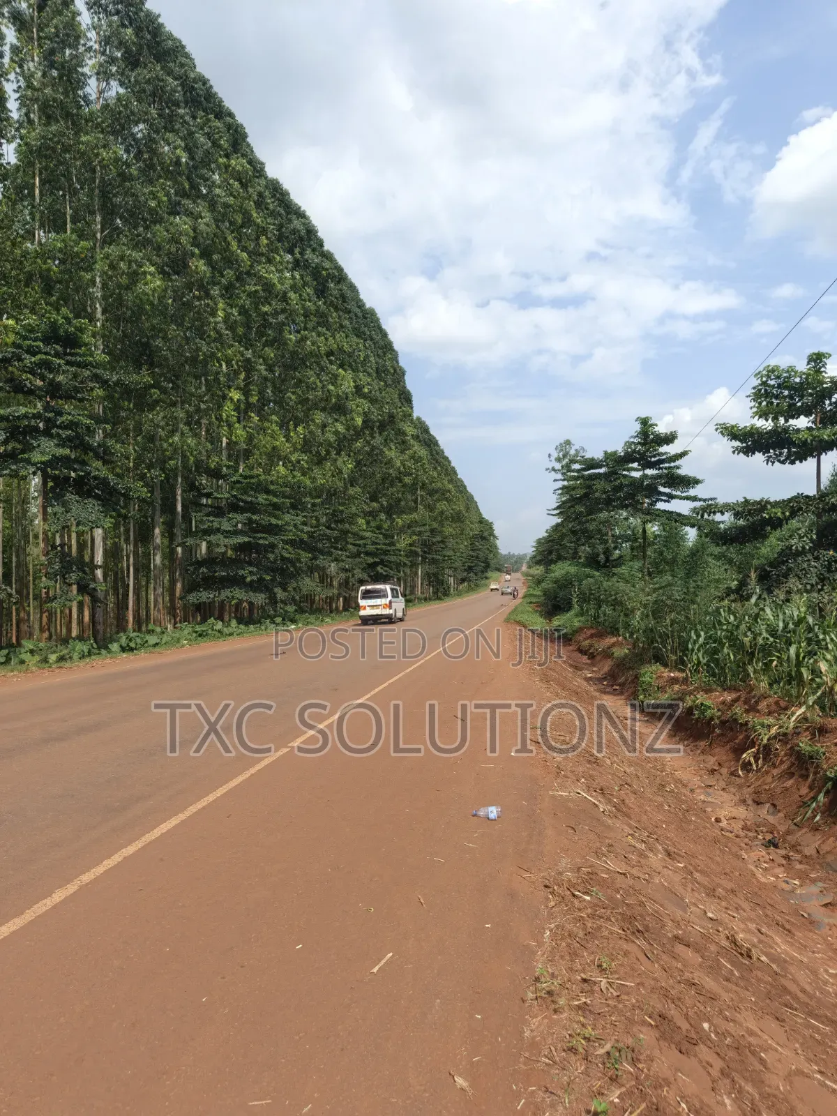 Plots for Sale in Kagoma