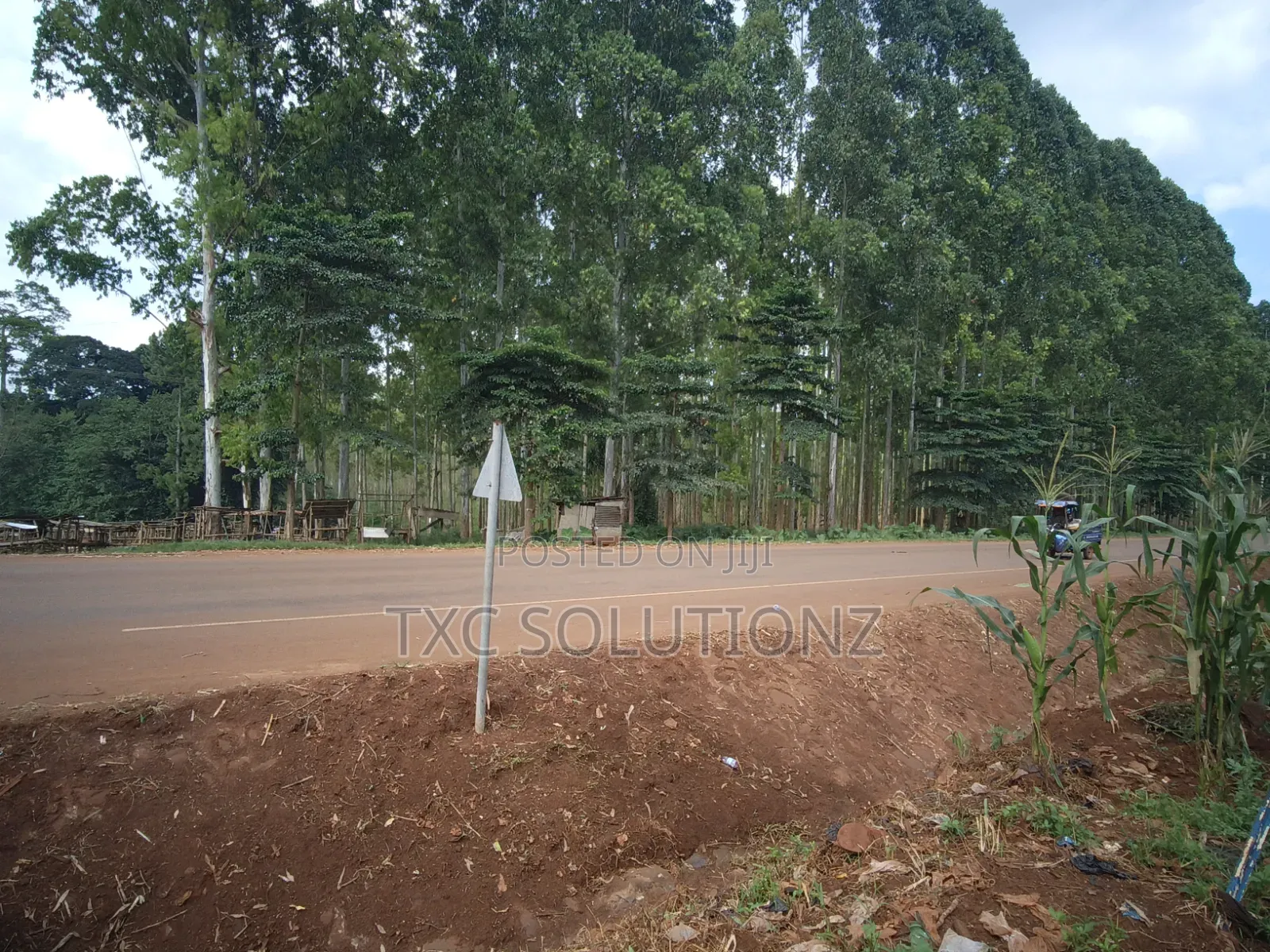 Plots for Sale in Kagoma