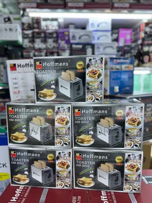 Hoffmans HM-8002 Electric Toaster.