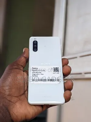 Sony Xperia 10 III Lite 64 GB White