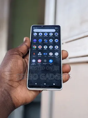 Sony Xperia 10 III Lite 64 GB White