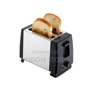 Hoffmans HM-8002 Electric Toaster.
