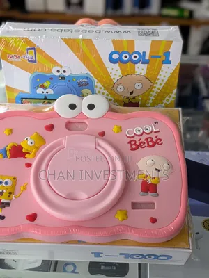 New Bebe Cool-1 256 GB Pink