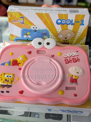 New Bebe Cool-1 256 GB Pink