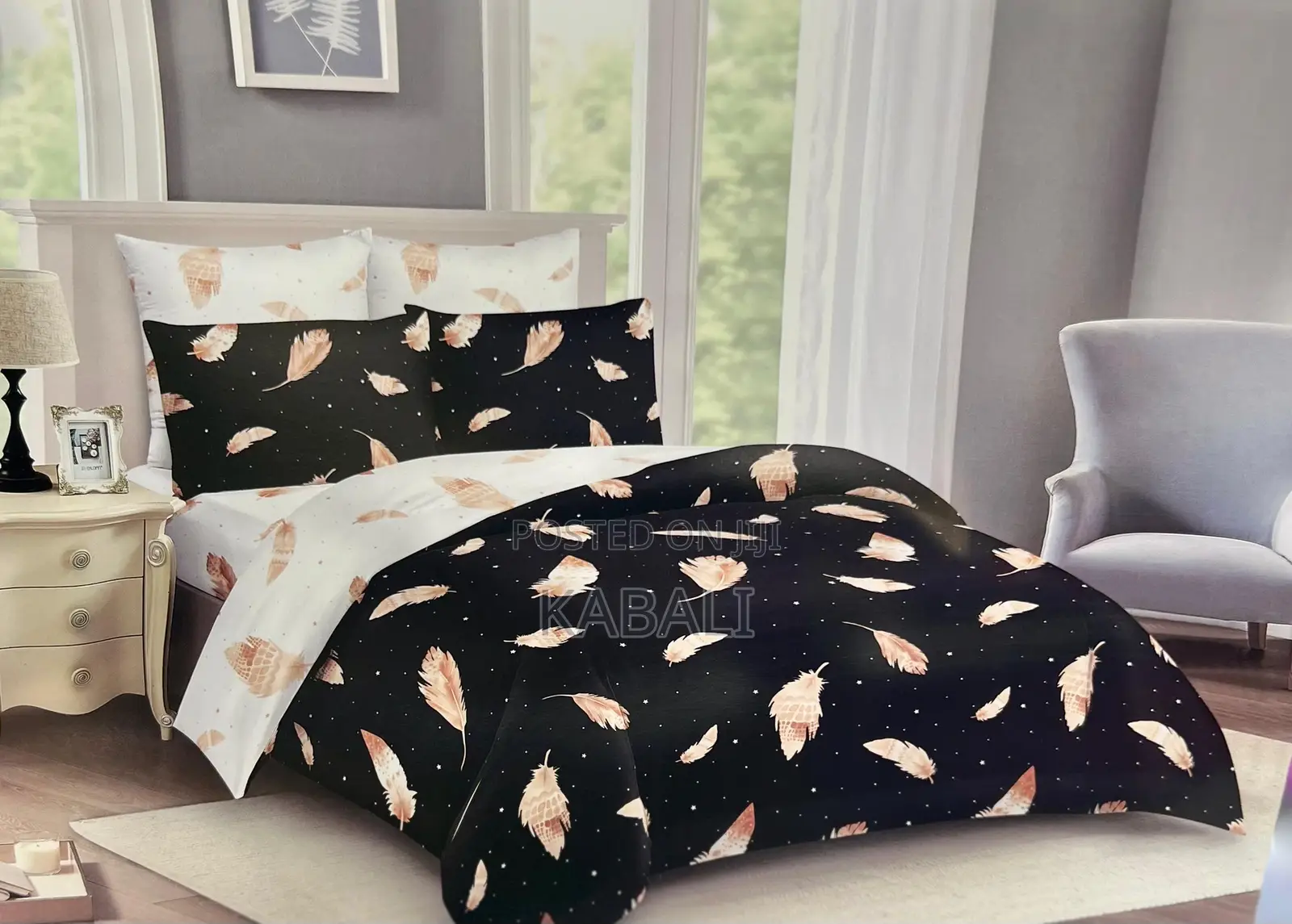 Bedcover of 4pcs