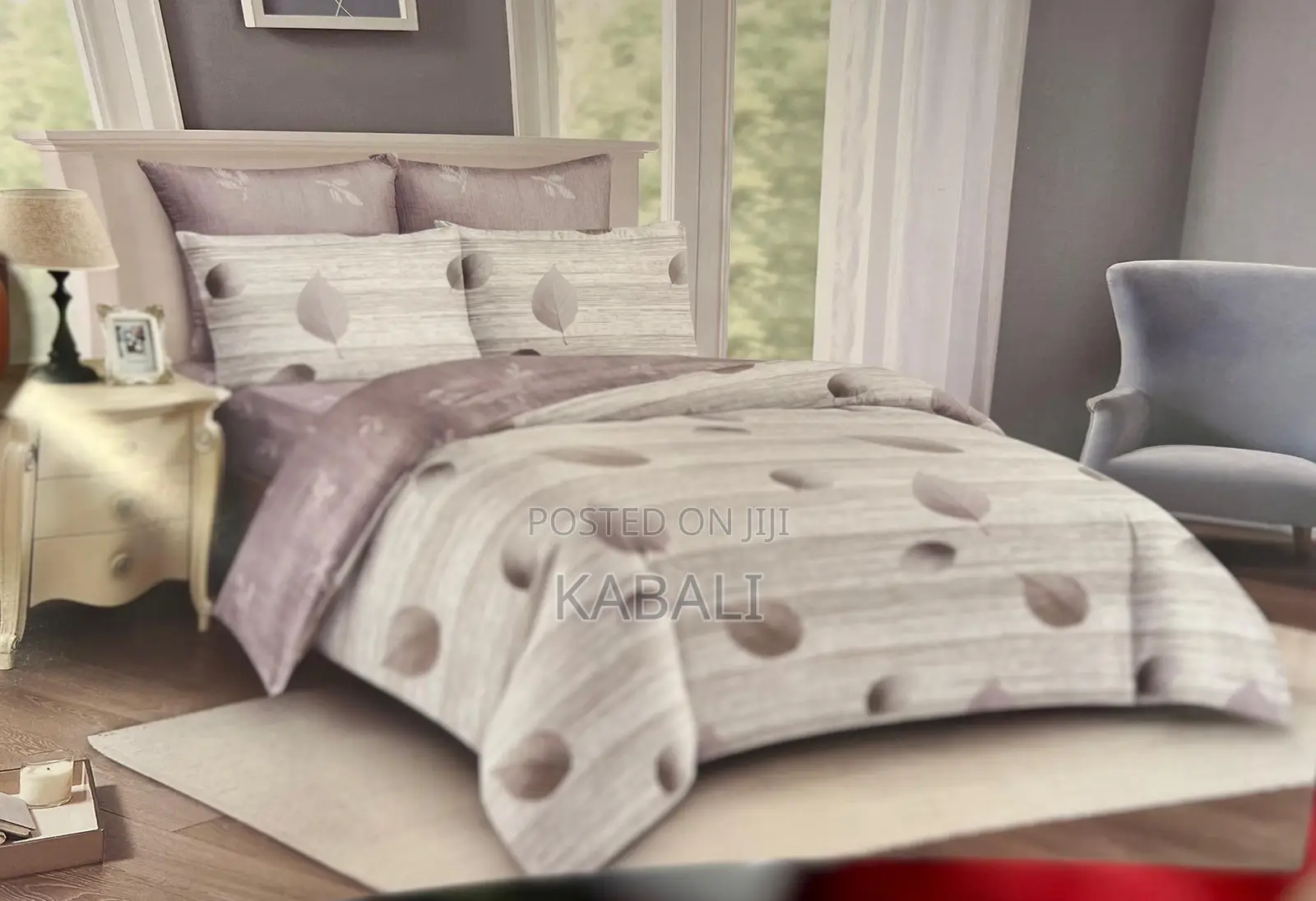 Bedcover of 4pcs