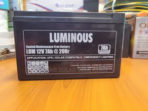 Luminous Battery 7Ah