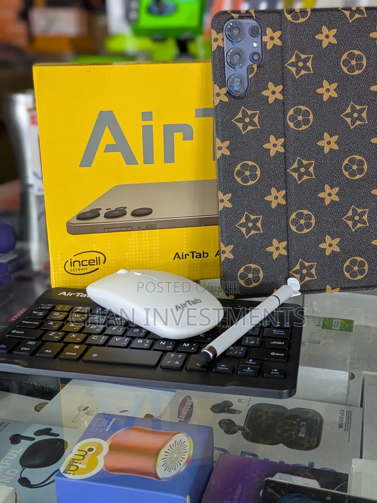 New AirTab A19 1 TB Blue