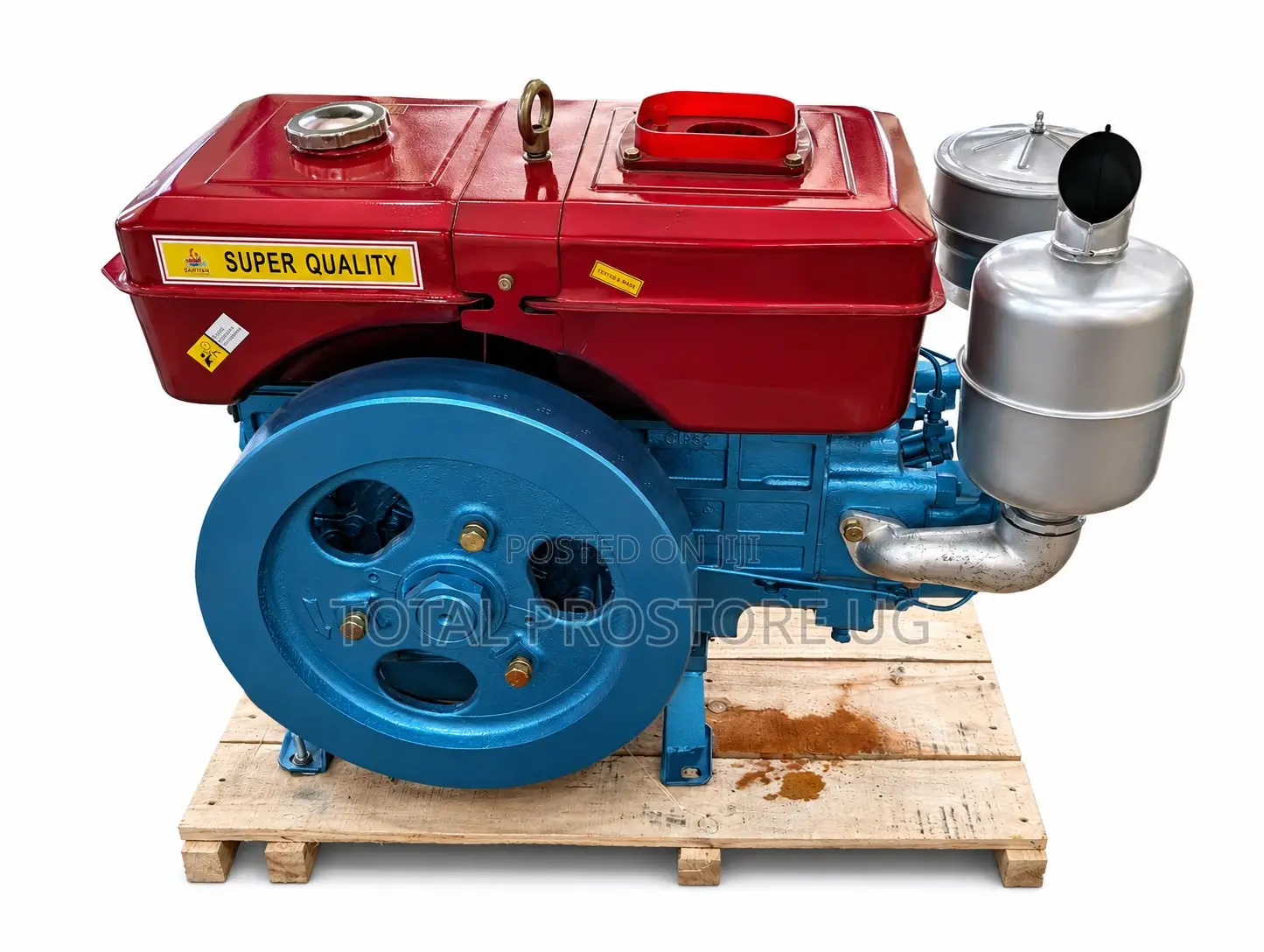 Diesel Engine 20HP