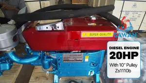 Diesel Engine 20HP