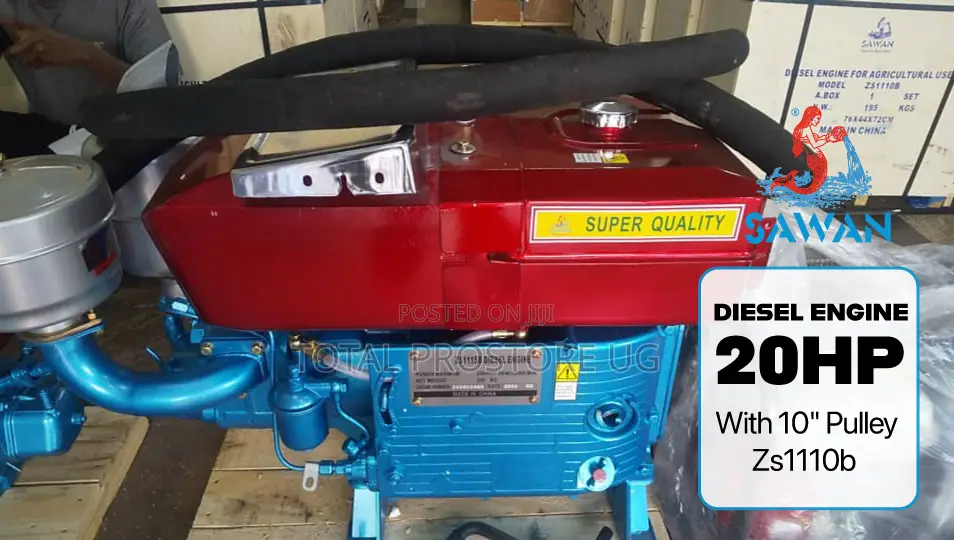Diesel Engine 20HP