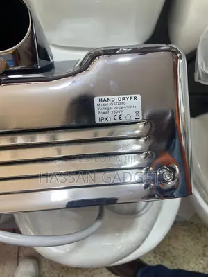 Automatic Hand Dryer, (2500W)High-Speed Commercial Hand Dryer