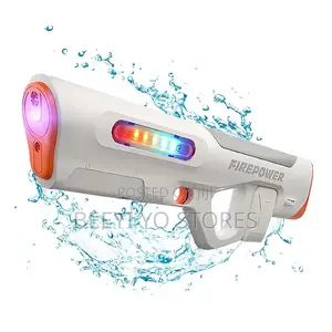 Electric "Firepower" Water Blaster