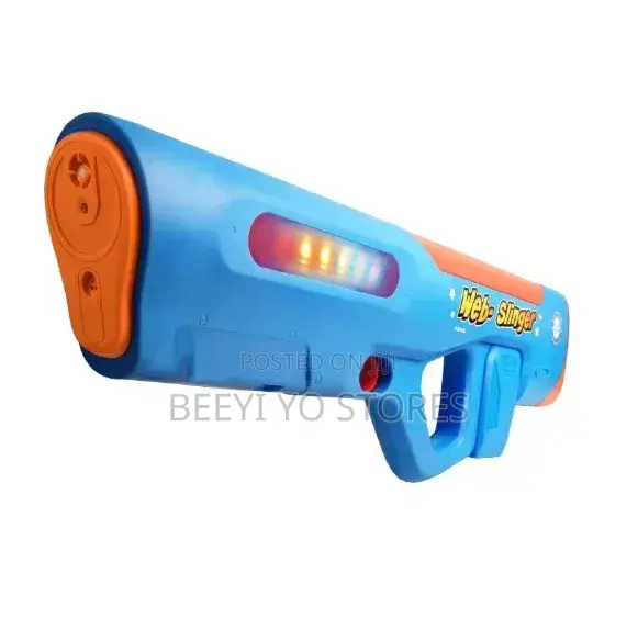 Electric "Firepower" Water Blaster