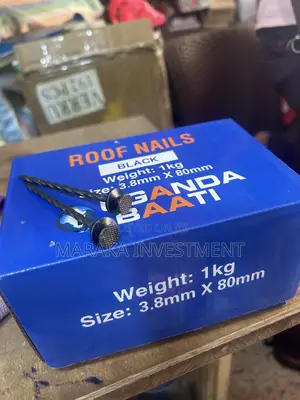 Roof Nails