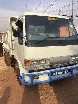 Hino Ranger Tipper