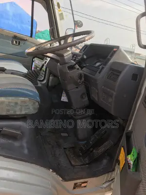 Hino Ranger Tipper