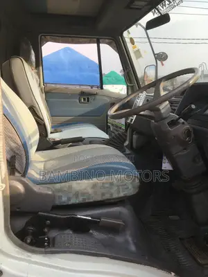 Hino Ranger Tipper