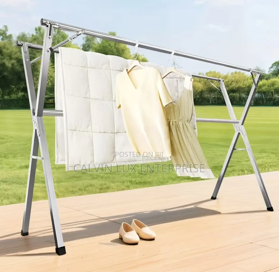 Cloth Drier Rack Foldable