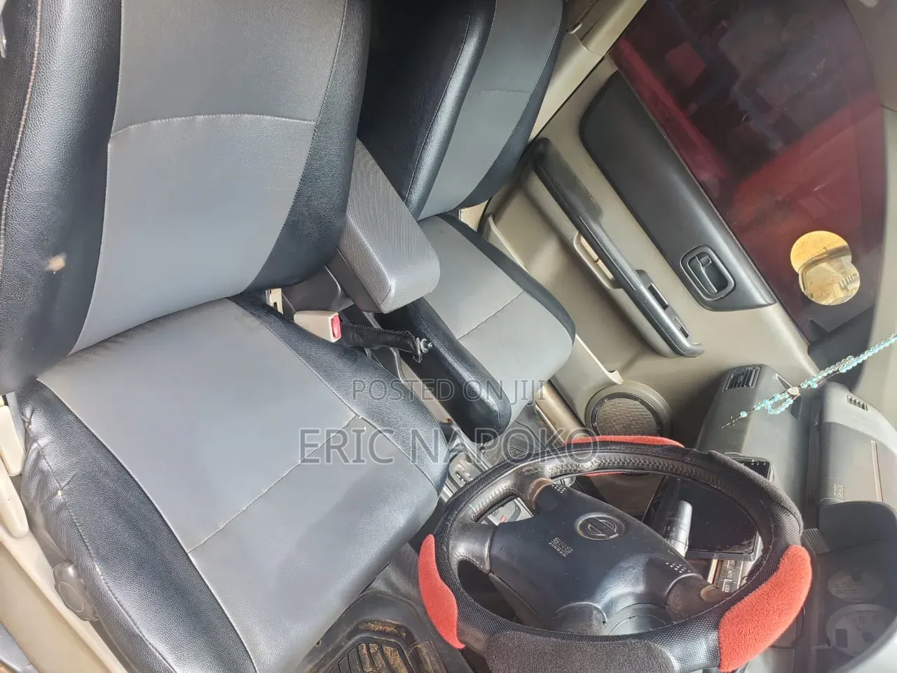 Nissan X-Trail 2.0 Petrol XE 2009 Silver