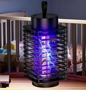 Rechargeable UV Light Insect Repellent