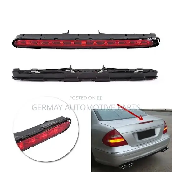 Boot Light/ Third Brake Light for Mercedes Benz E Class W211 2002-2008
