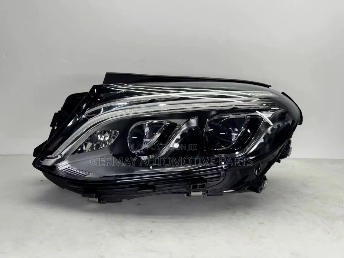 Mercedes Gle Headlights for W292 Coupe and Gle W166