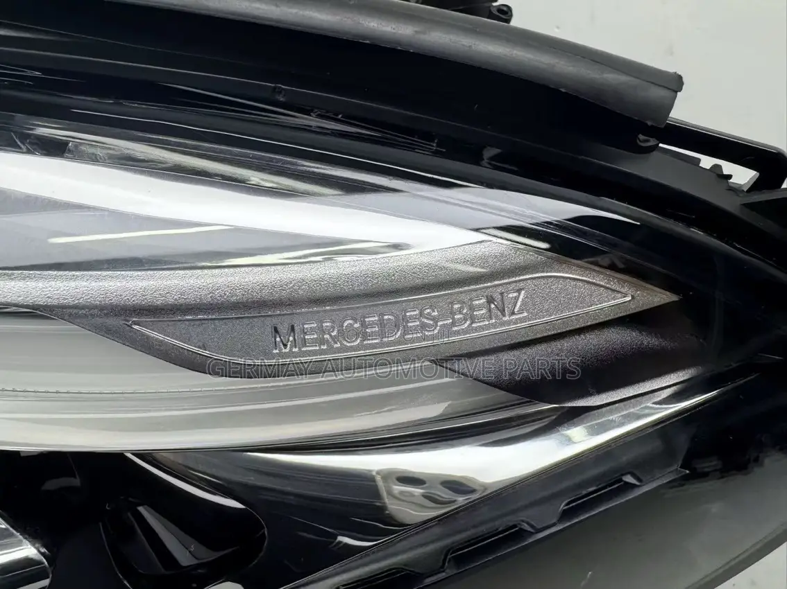Mercedes Gle Headlights for W292 Coupe and Gle W166