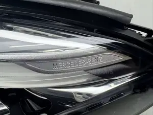 Mercedes Gle Headlights for W292 Coupe and Gle W166
