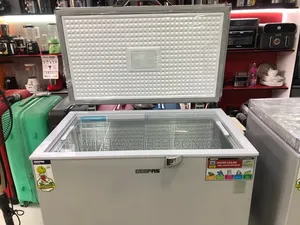Deep Freezer 210litres Geepas/Geepas 210litres Deep Freezer