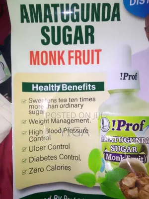 Mock Fruit Sugar