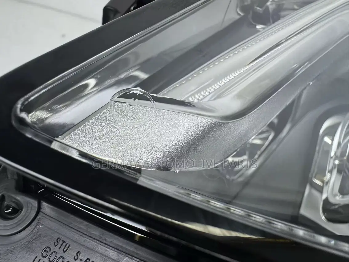 Mercedes Gle Headlights for W292 Coupe and Gle W166