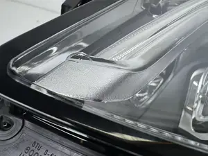 Mercedes Gle Headlights for W292 Coupe and Gle W166