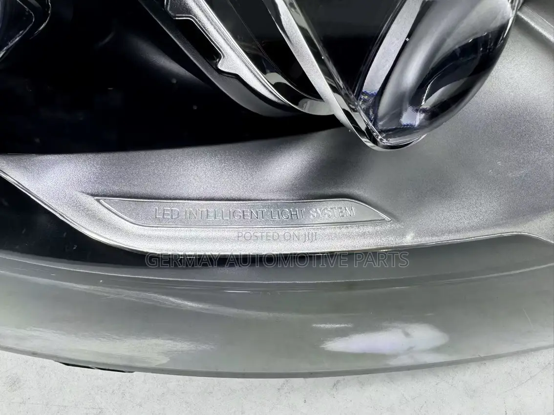 Mercedes Gle Headlights for W292 Coupe and Gle W166