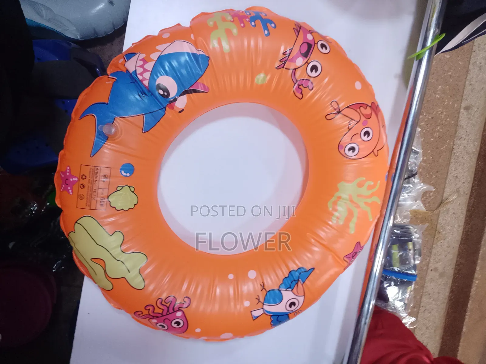 Swimming Ring