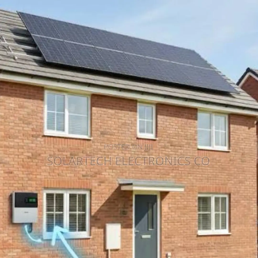 ALLGRAND 20kWh Lithium Solar System 6000 Cycles 8Y Warranty