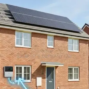 ALLGRAND 20kWh Lithium Solar System 6000 Cycles 8Y Warranty