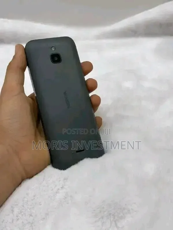 New Nokia 6300 Gray