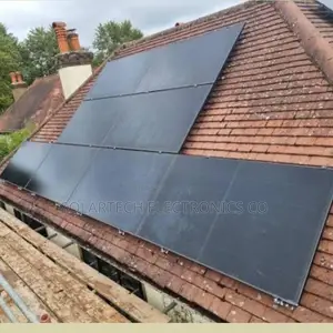 12kVA Hybrid ALLGRAND 20kWh Solar System Full Installation Kit