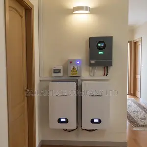 12kVA Hybrid ALLGRAND 20kWh Solar System Full Installation Kit
