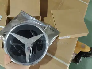 Glass Emblem for Mercedes Gle Coupe W292 Gle W166