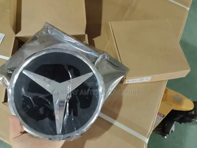 Glass Emblem for Mercedes Gle Coupe W292 Gle W166