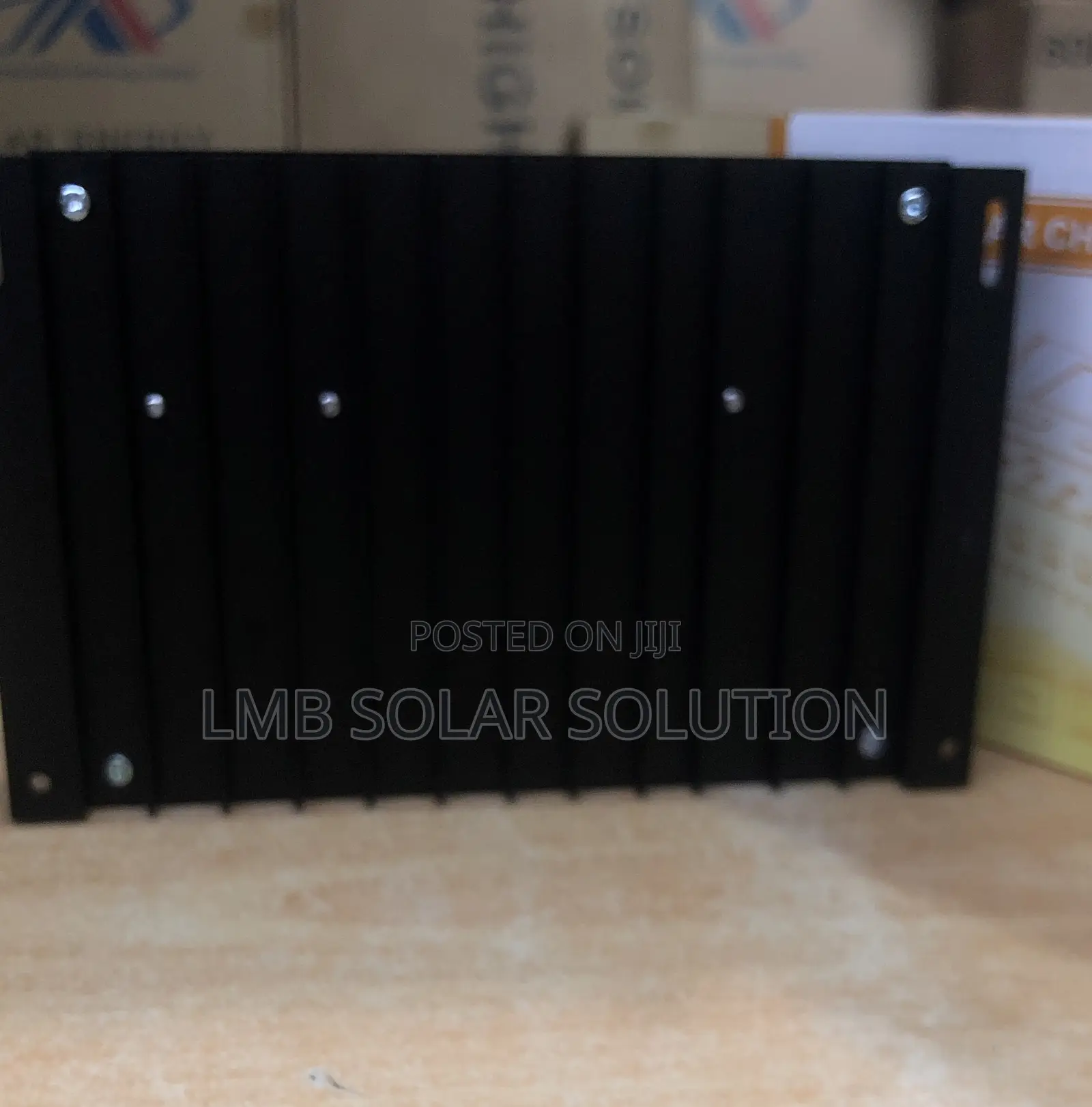 RoHS 30Amps Solar Charge Controller