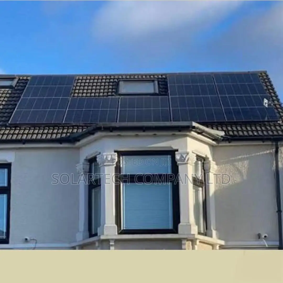 20kWh ALLGRAND Solar Package 18x620W Panels All Accessories