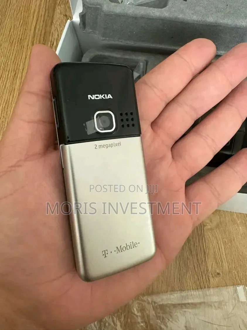 New Nokia 6300 Gold