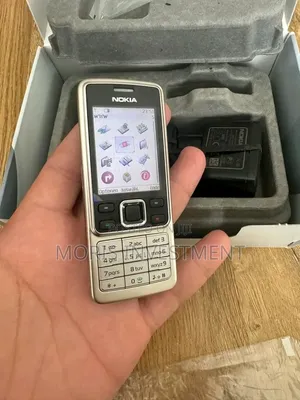New Nokia 6300 Gold