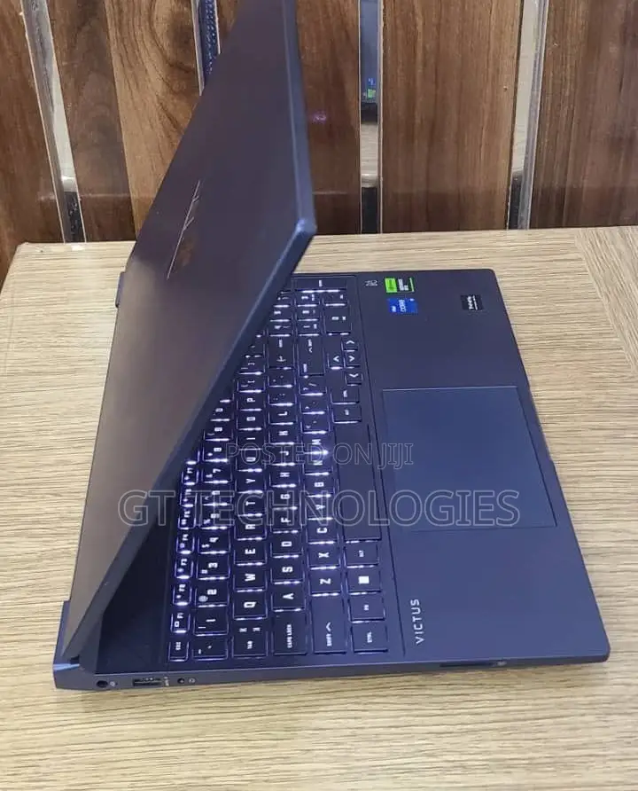 Laptop HP Victus 15 16GB Intel Core i7 SSD 512GB