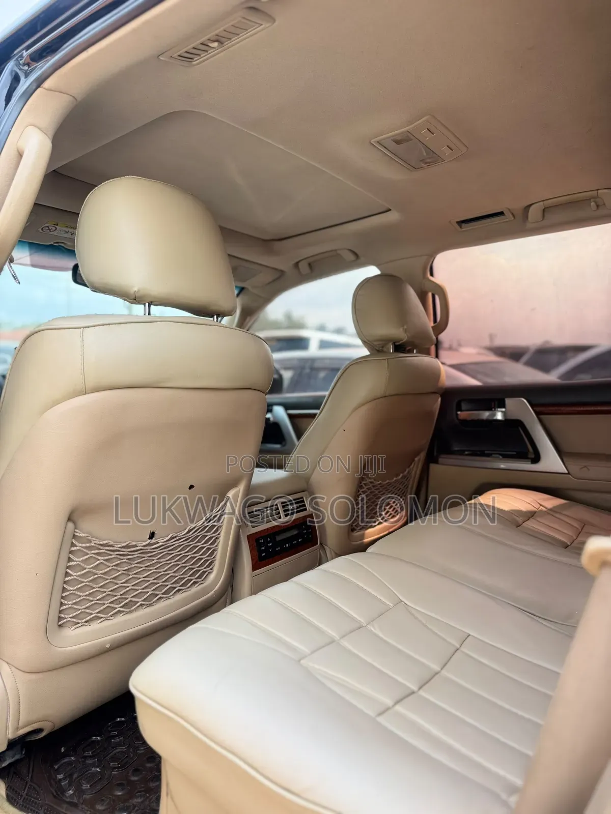 Toyota Land Cruiser 2019 Black
