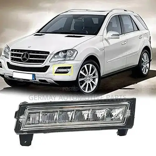 Fog Lights for Mercedes Benz Ml W164 2008-11